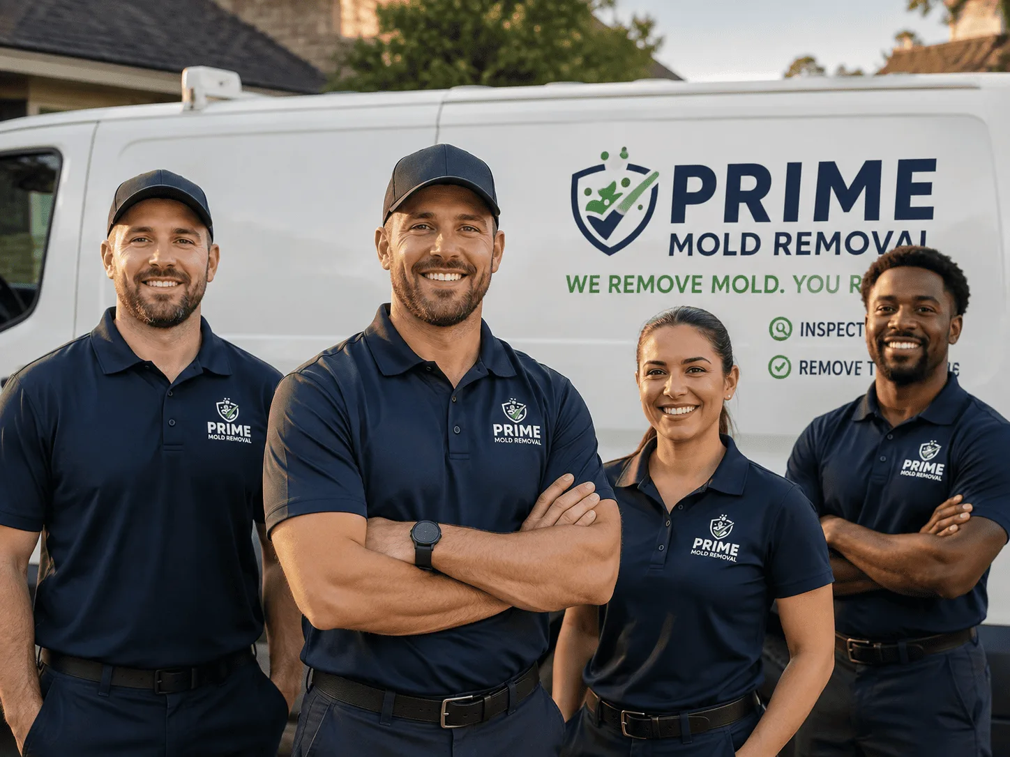Mold Inspection in Tuscaloosa, AL near me